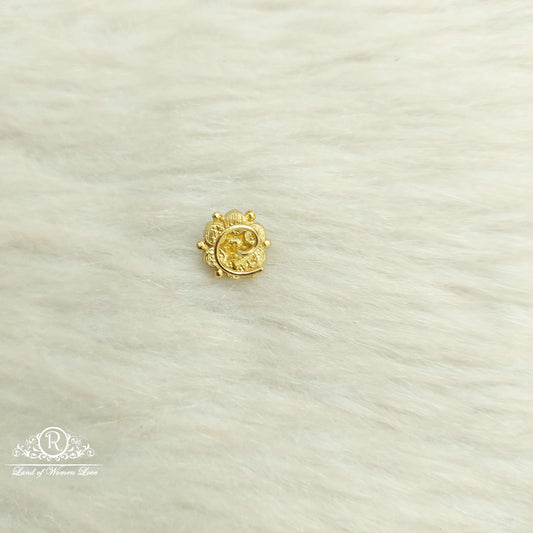 Silver Nose Pins-SA284