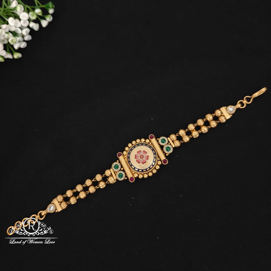 necklace silver simple and cute necklace -rc06m419 92.5 silver ramala jewelry / ramala collections