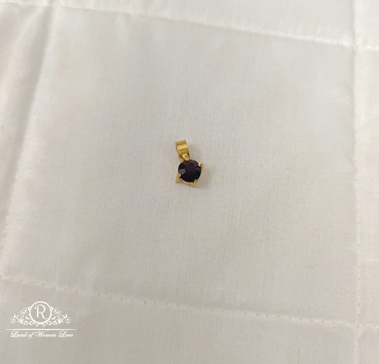 silver small locket-rch171 92.5 silver ramala jewelry / ramala collections