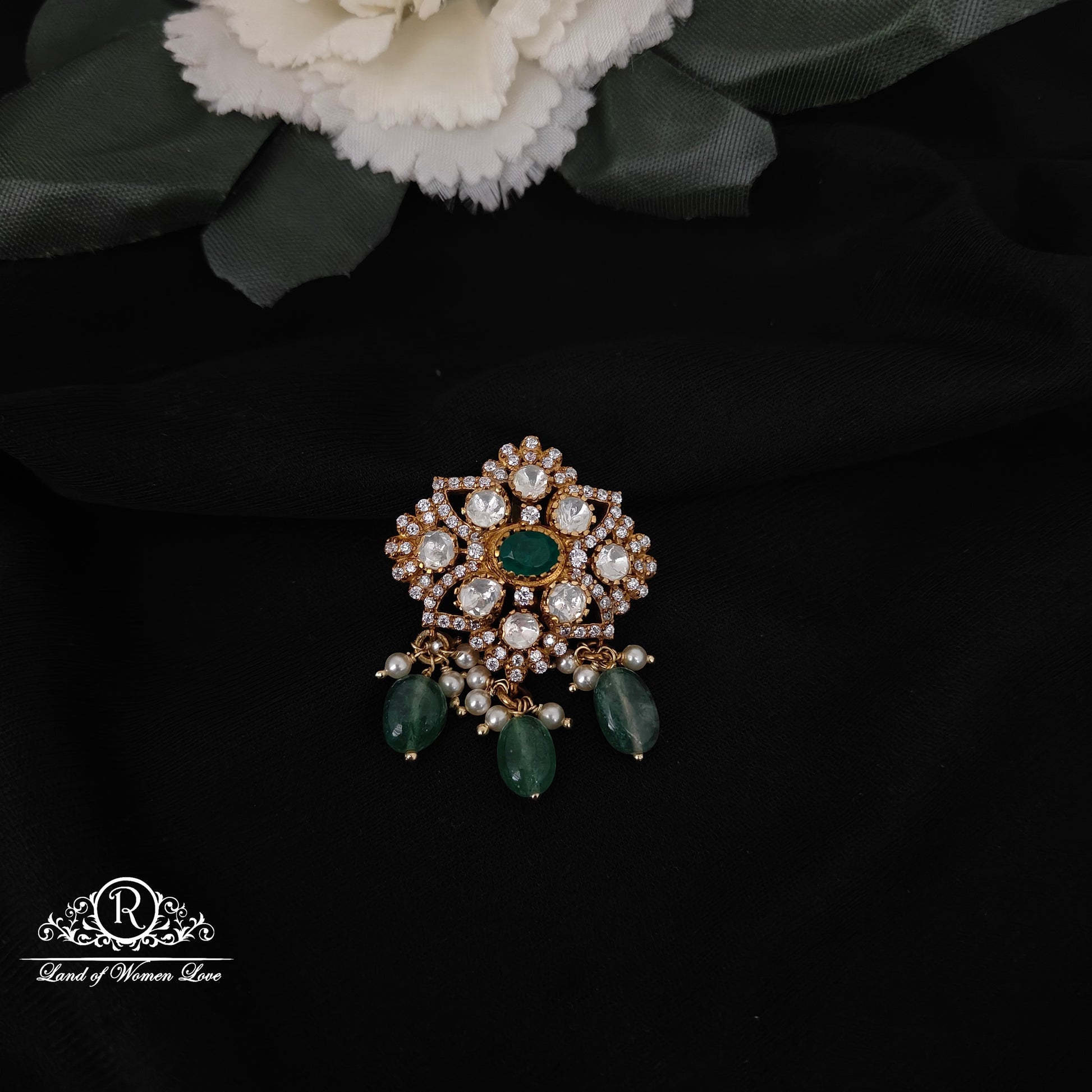 pendant 92.5 silver simple and cute pendant-rch929 92.5 silver ramala jewelry / ramala collections