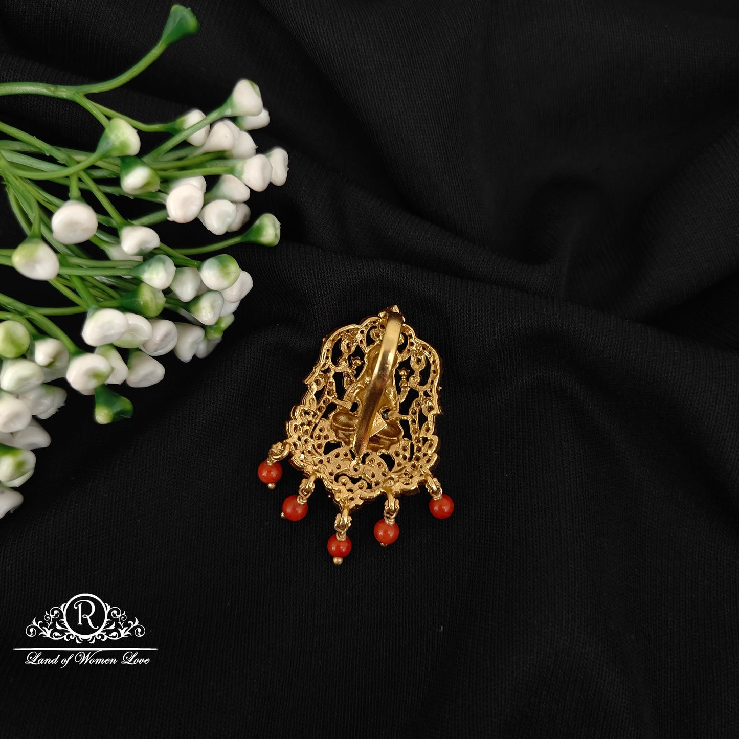 92.5 silver simple and Cute pendant - RC061M1331