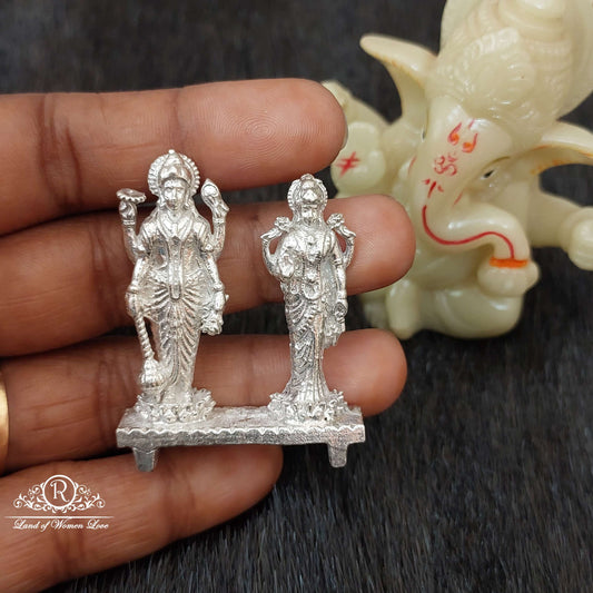 Silver God Idols-S8506