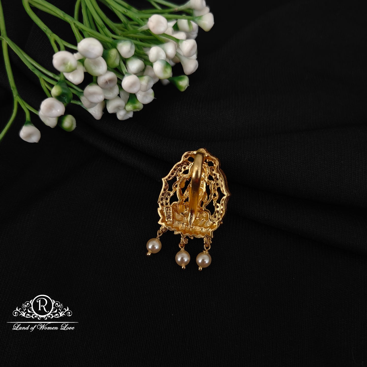 92.5 silver simple and Cute pendant - RC061M1324