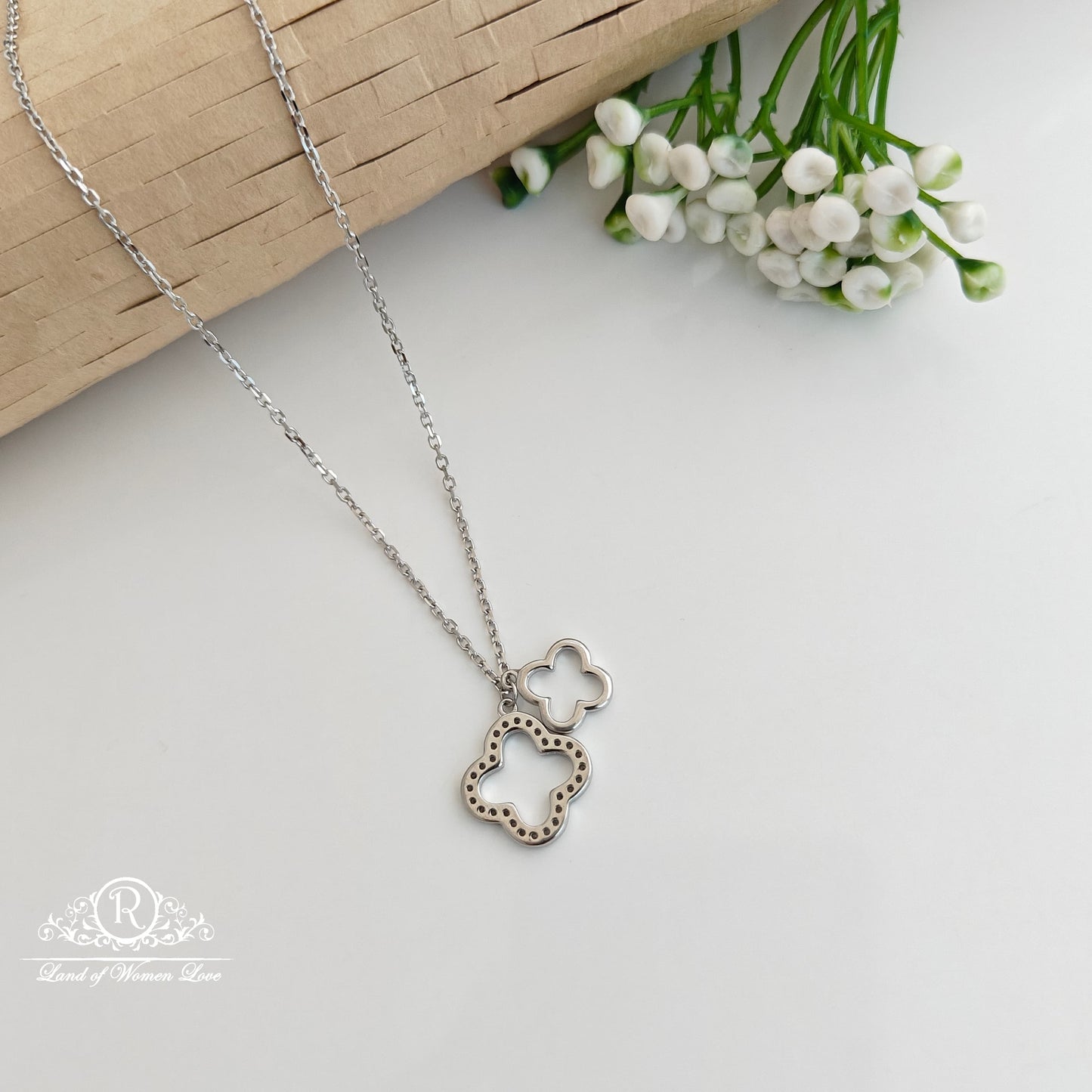 Silver oxidized  chain -RCRC14-9