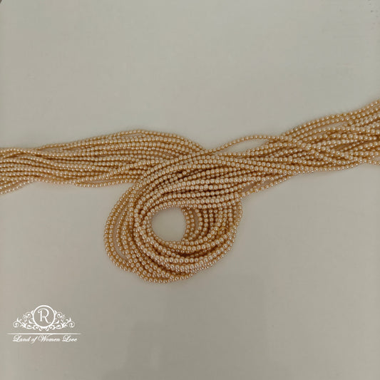 2mm Rio pearls-RCMJ219