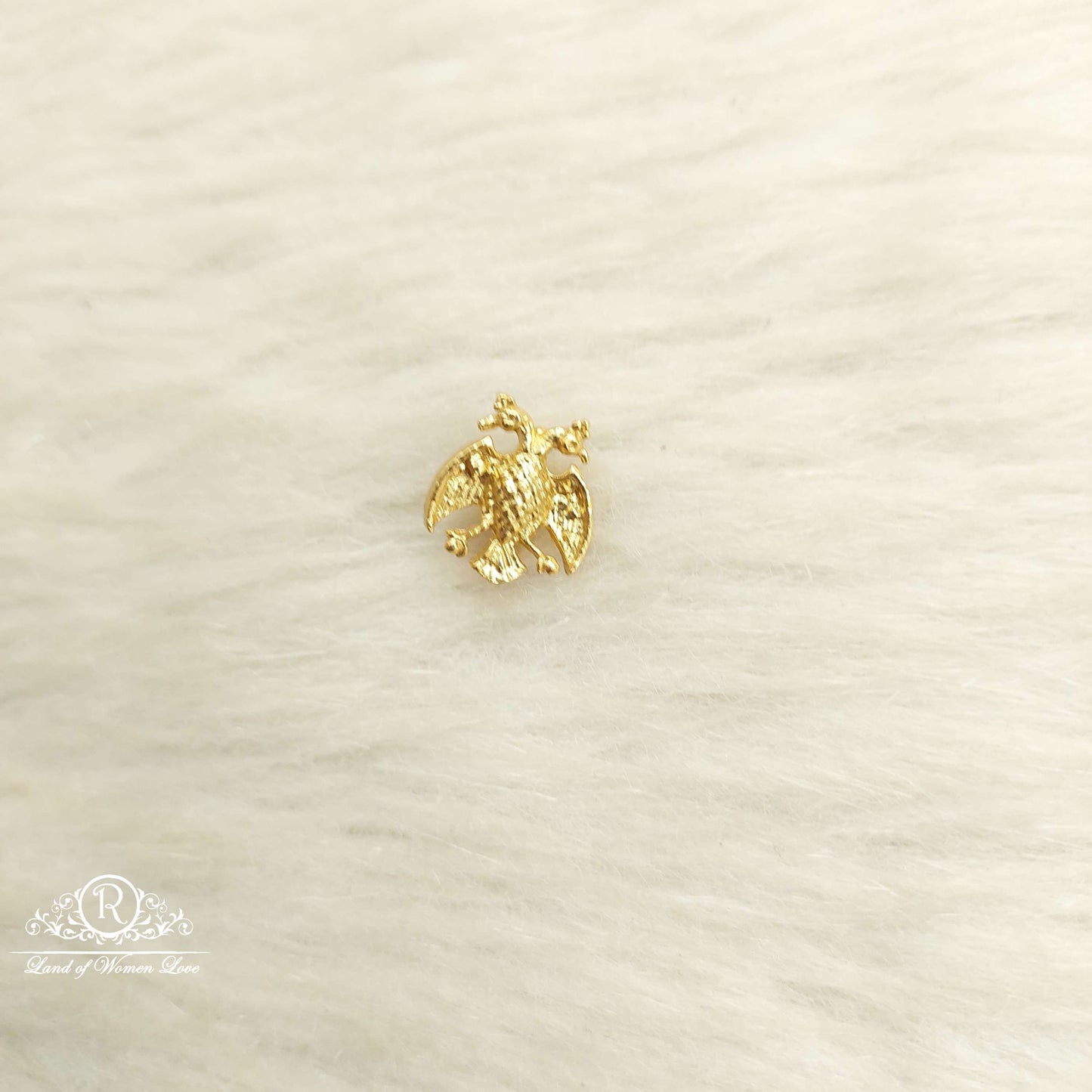 Silver Nose Pins-SA288