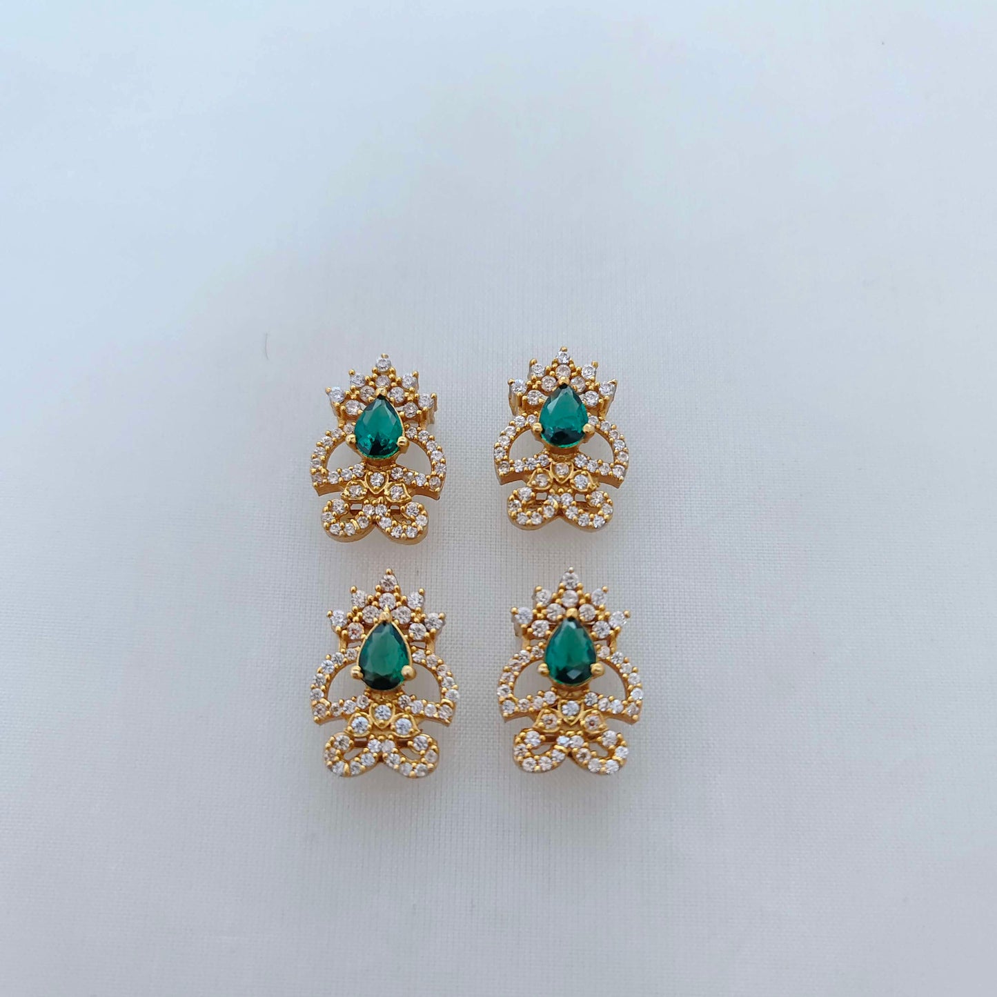 Silver side lockets-RCD382