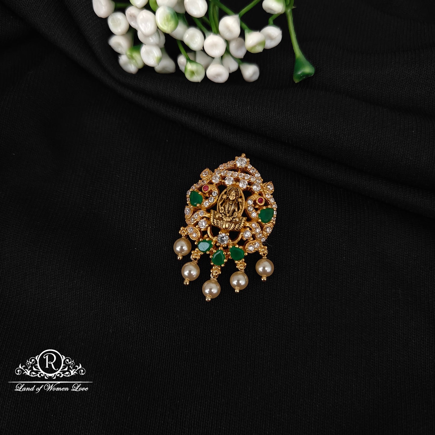 pendant 92.5 silver simple and cute pendant - rc061m1317 92.5 silver ramala jewelry / ramala collections