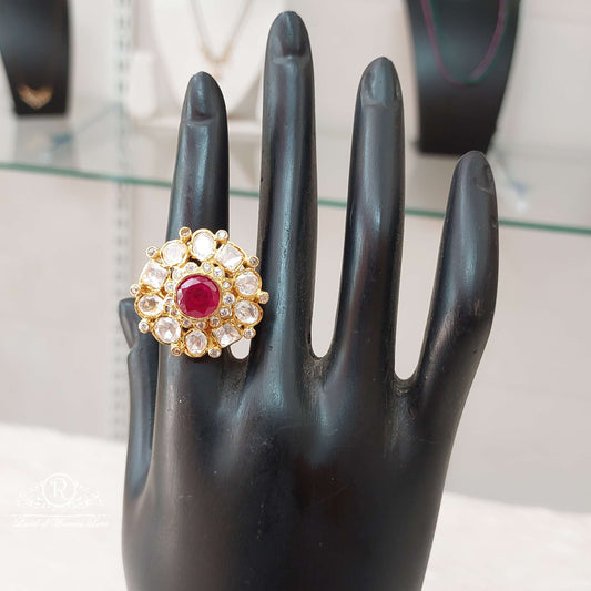 ring silver finger ring-s819 92.5 silver ramala jewelry / ramala collections