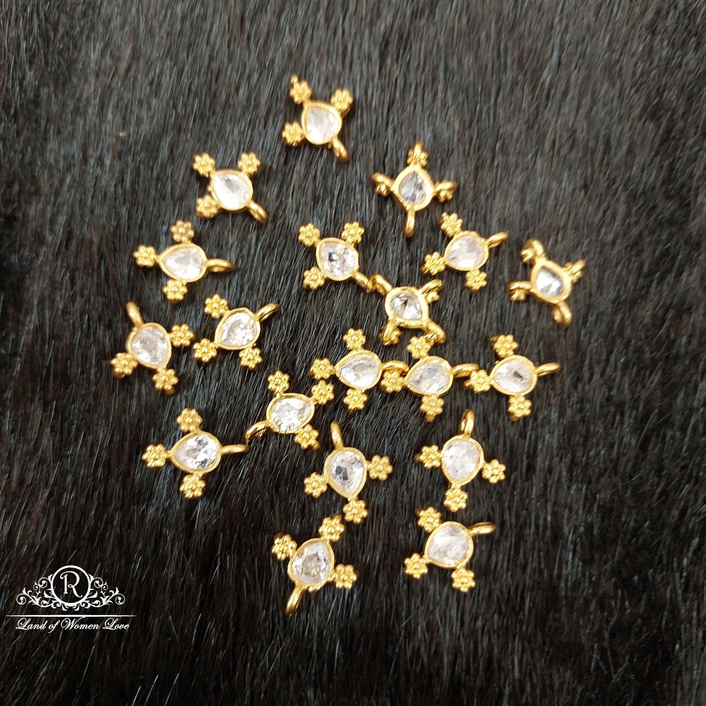 Silver Making Stone Items-JR93