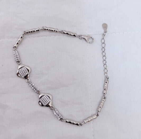 bracelet silver bracelet design -rcg141 92.5 silver ramala jewelry / ramala collections