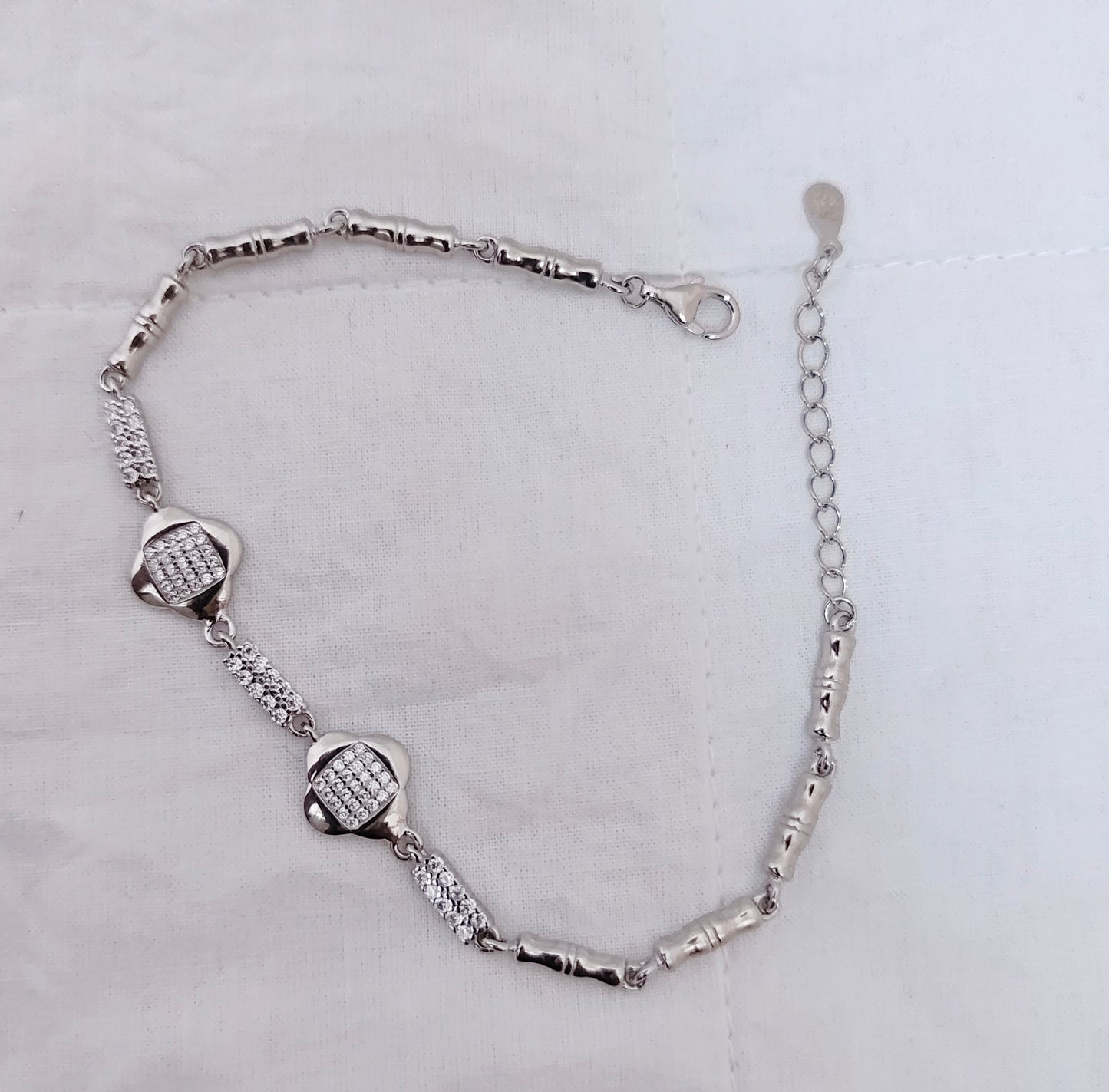 bracelet silver bracelet design -rcg141 92.5 silver ramala jewelry / ramala collections