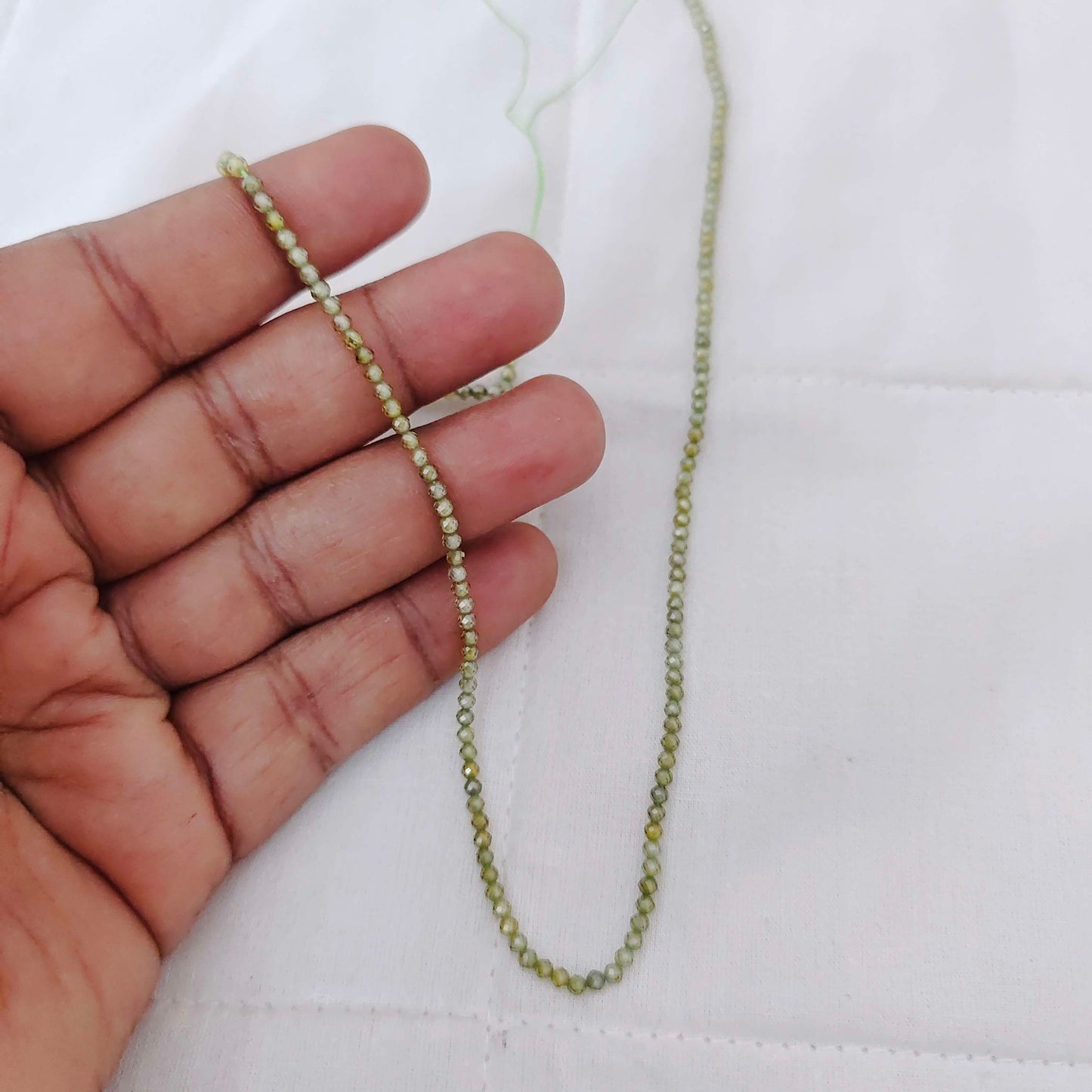 Round cutting beads 2mm-RCMJ68