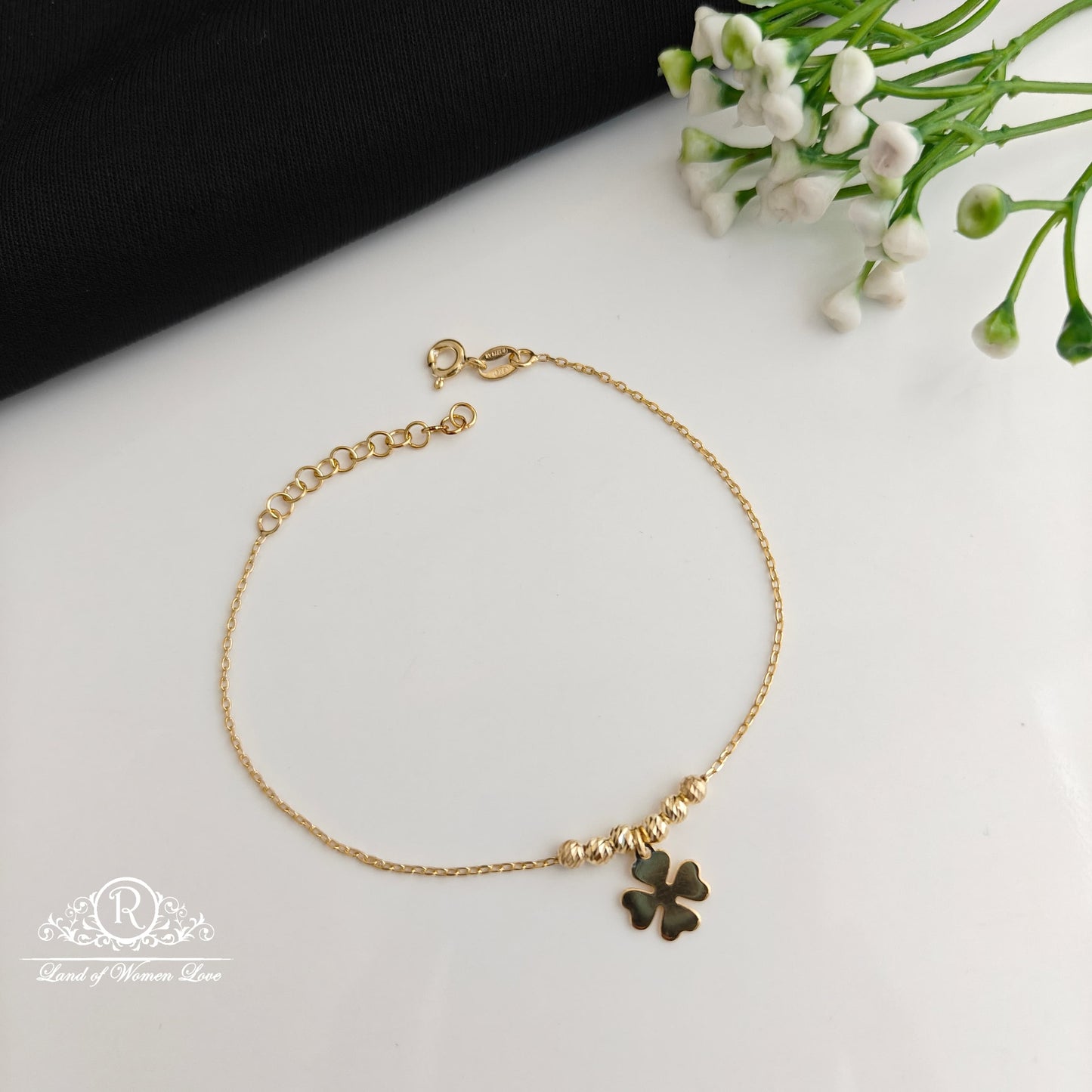 chain silver bracelets-rcrb23 92.5 silver ramala jewelry / ramala collections