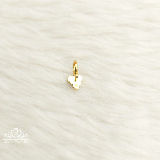 Silver Nose Pins-SA509-5