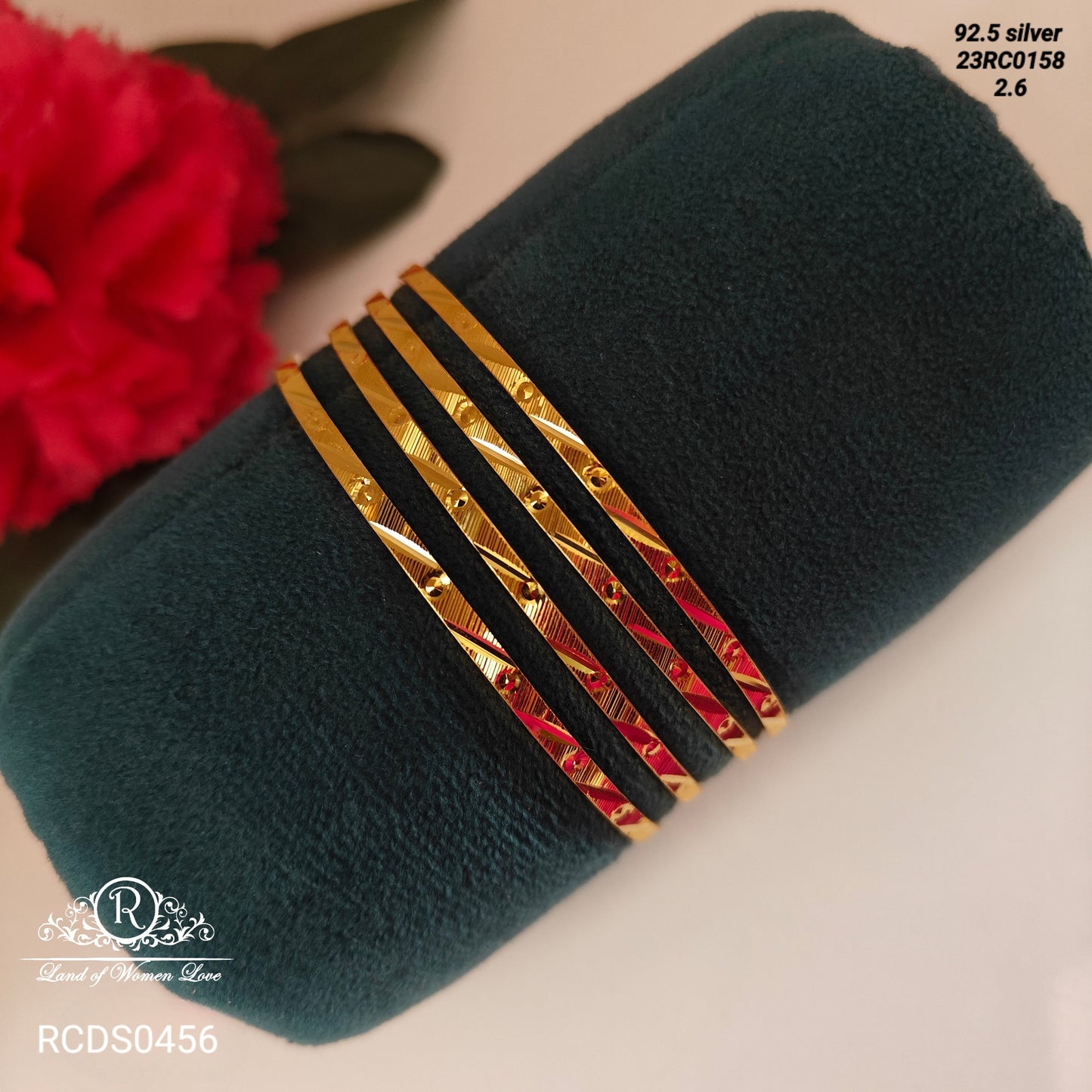 bangle silver cute and beautiful bangles 92.5 silver ramala jewelry / ramala collections