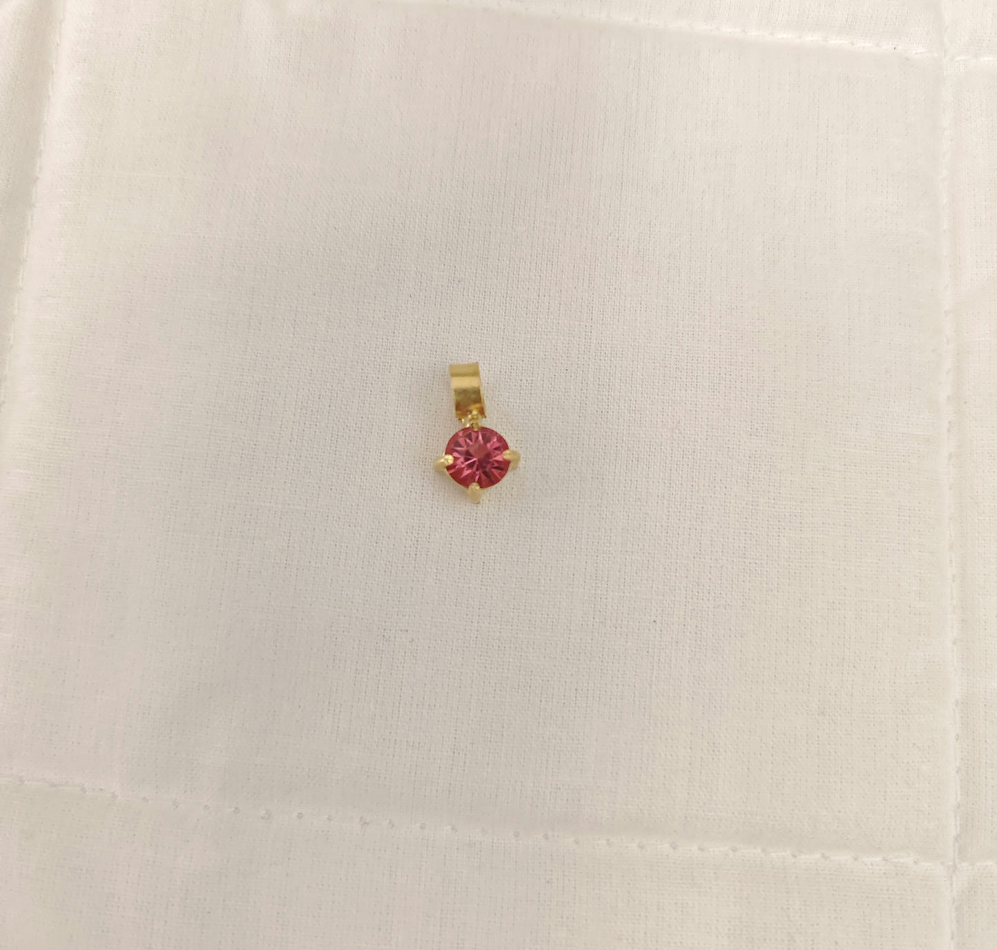 silver small locket-rch172 92.5 silver ramala jewelry / ramala collections