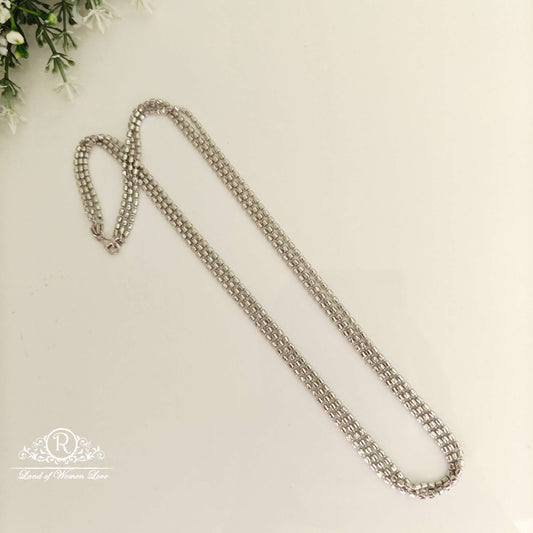Imported Italian Silver Chain designs-RCG219
