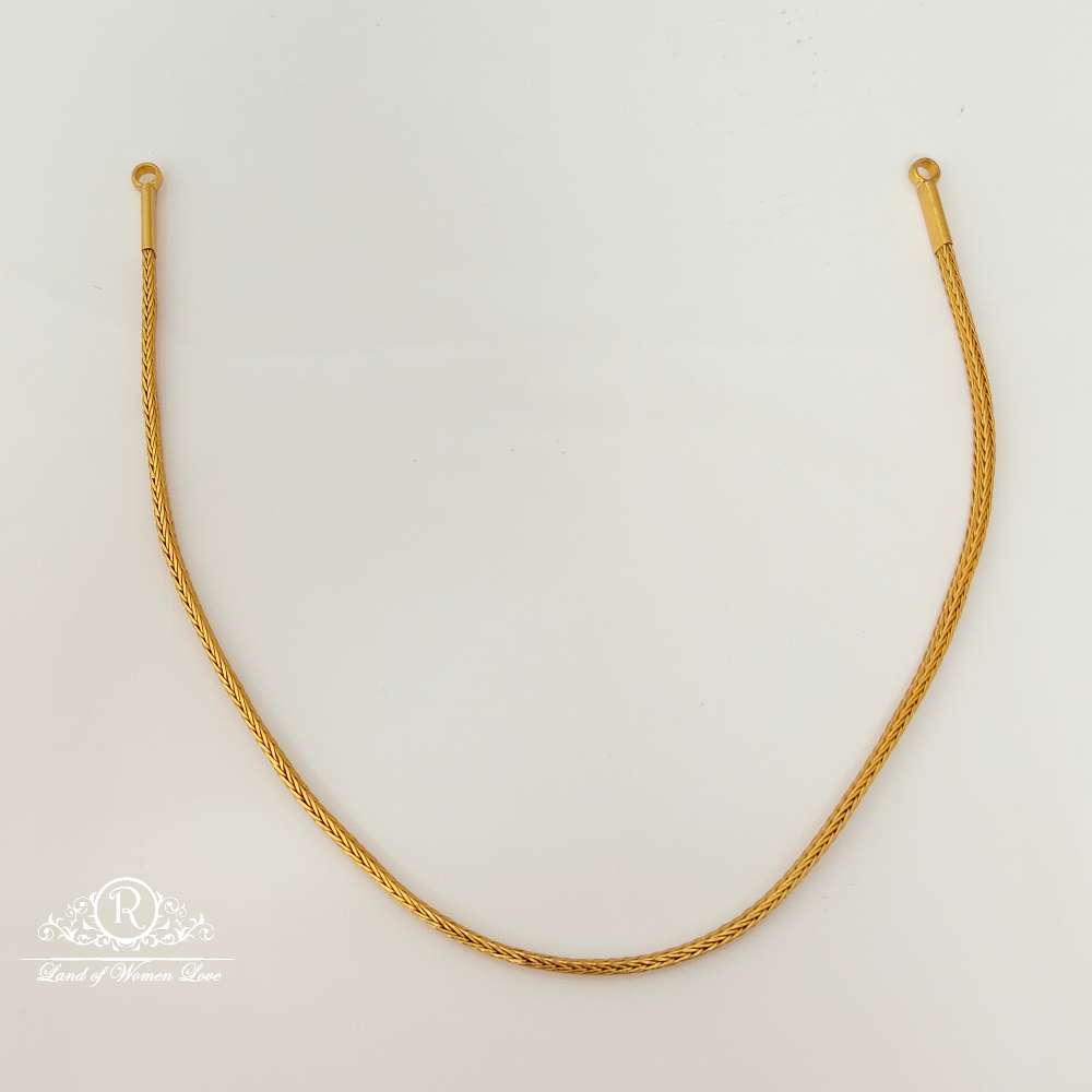 Silver Nonthadu Chain Design-RCA162