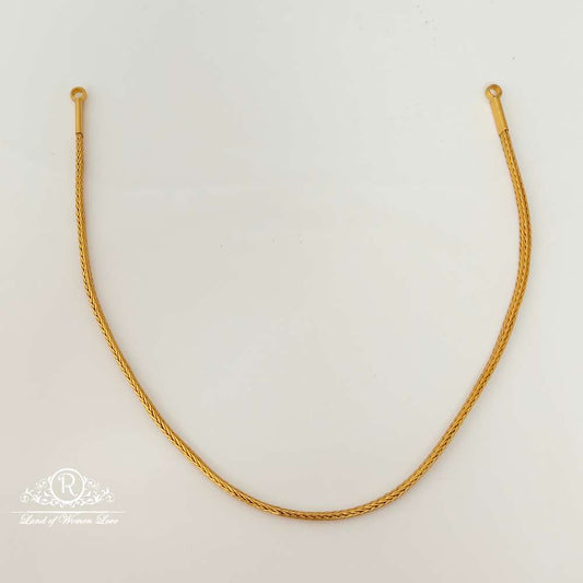 Silver Nonthadu Chain Design-RCA162