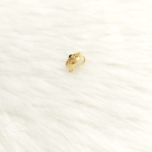 Silver Nose Pins-SA508-2