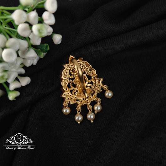 92.5 silver simple and Cute pendant - RC061M1302