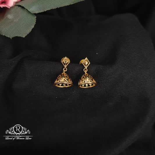 earrings 92.5 silver simple and cute earrings 92.5 silver ramala jewelry / ramala collections