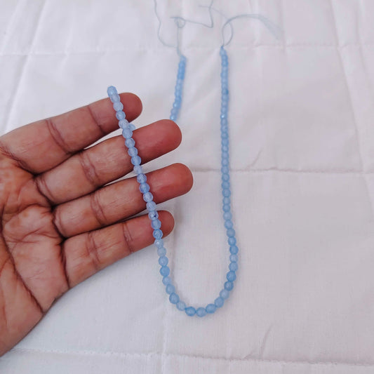 Sed Beads round cutting 4mm-RCMJ32