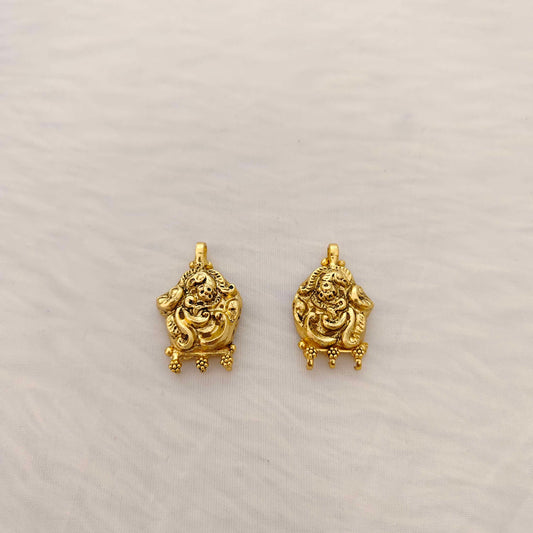 Silver side lockets -RCC211