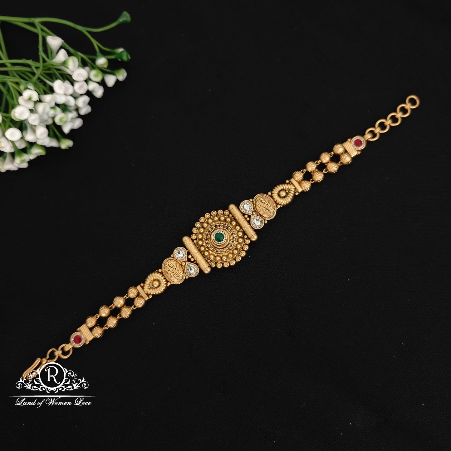 necklace silver simple and cute necklace -rc06m418 92.5 silver ramala jewelry / ramala collections