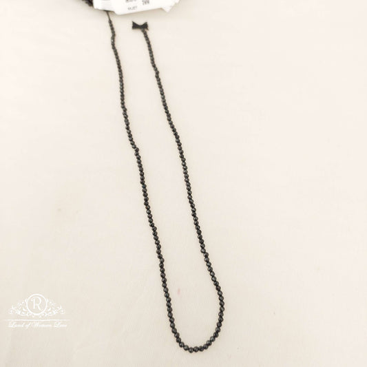 2.25MM Black Spinnals Beads-MJ28