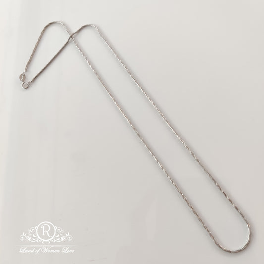 chain imported italian silver chains-rcg235 92.5 silver ramala jewelry / ramala collections
