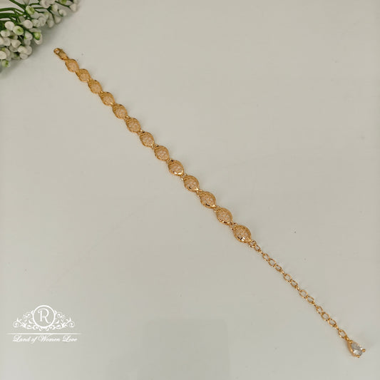 92.5 silver simple and Cute bracelet -RCDS0522