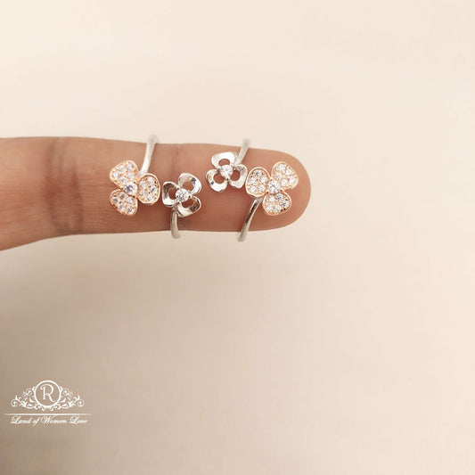 Silver Toe Rings-SS61