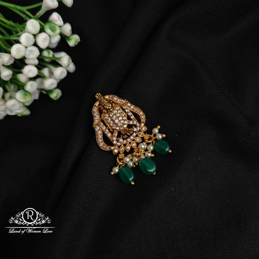 pendant silver balaji pendant -rc06m332 92.5 silver ramala jewelry / ramala collections