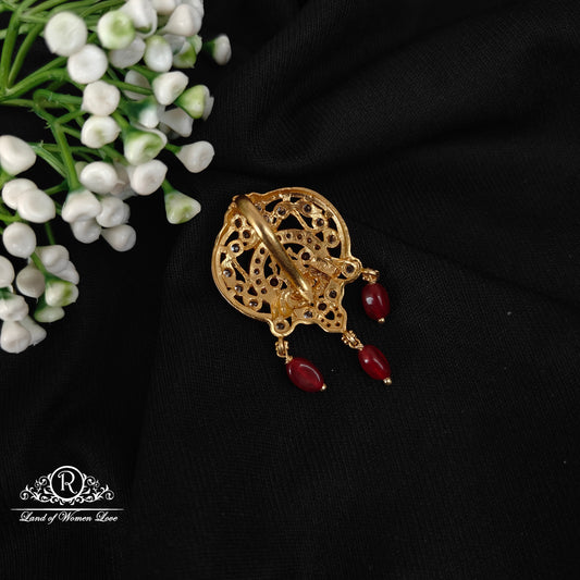 92.5 silver simple and Cute pendant - RC061M1307