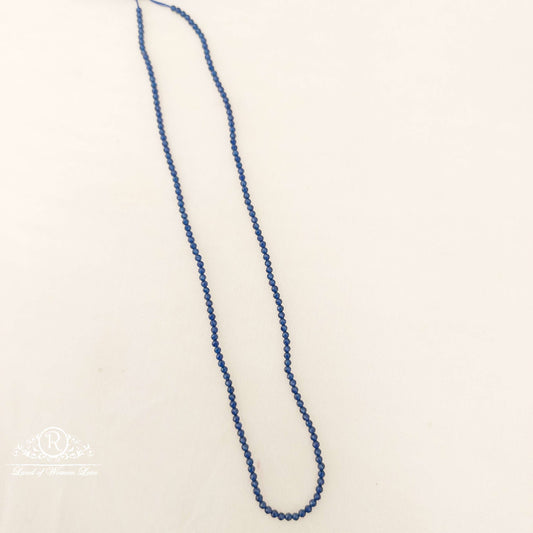 2.25MM Blue Beads-MJ40