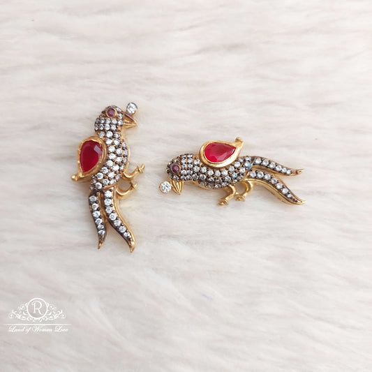 silver birds said locket design-s700 92.5 silver ramala jewelry / ramala collections