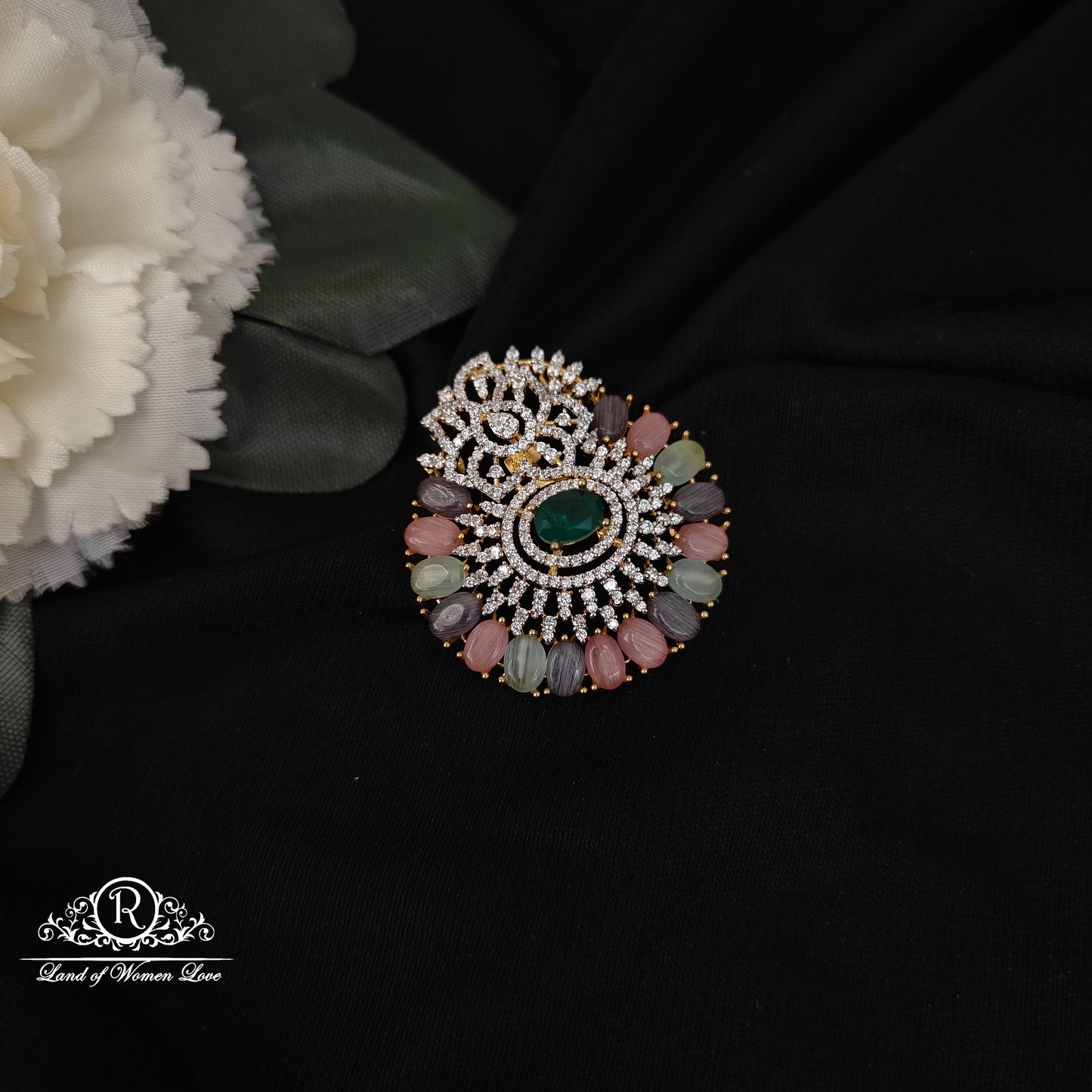 pendant 92.5 silver simple and cute pendant -rc06m1269 92.5 silver ramala jewelry / ramala collections