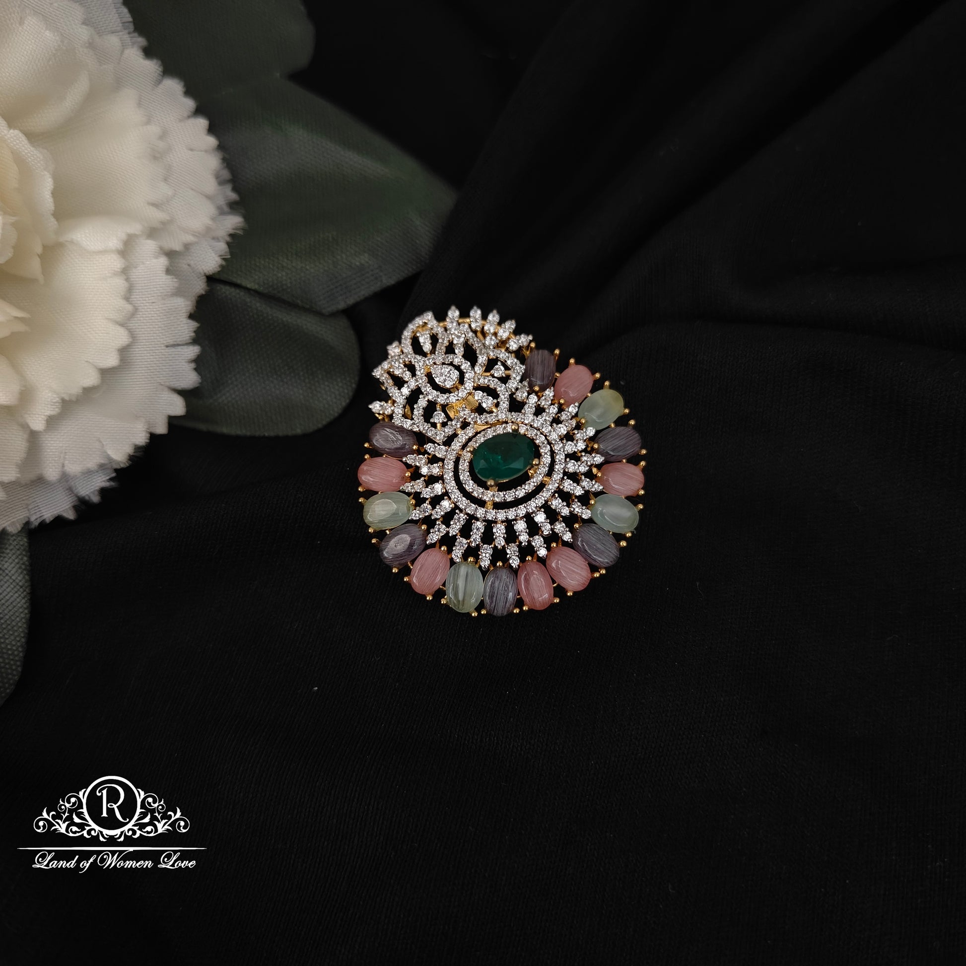 pendant 92.5 silver simple and cute pendant -rc06m1269 92.5 silver ramala jewelry / ramala collections