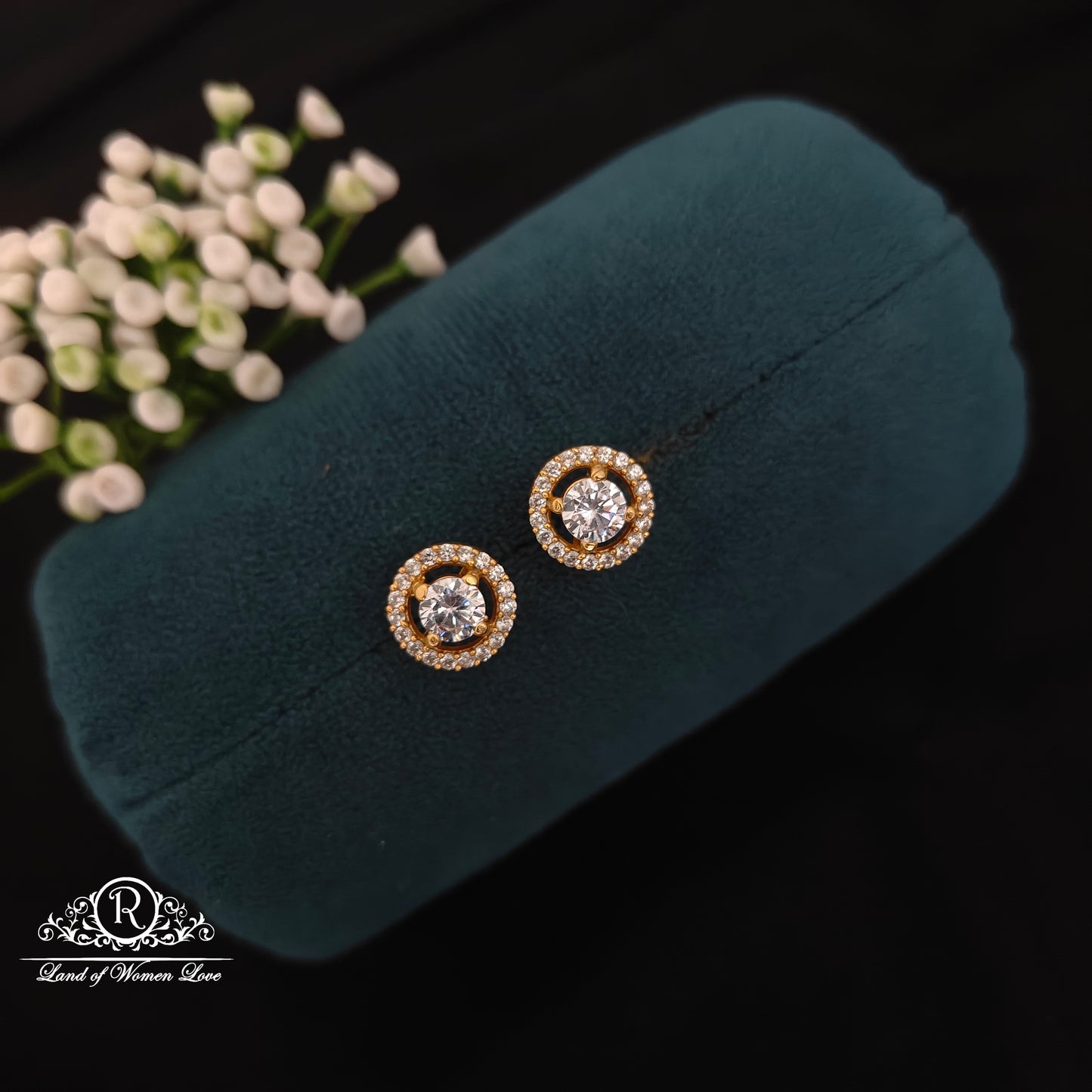 earrings silver cute and beautiful earrings 92.5 silver ramala jewelry / ramala collections