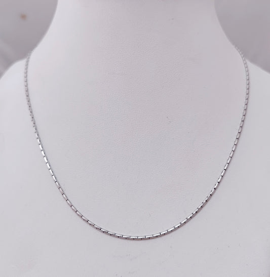 chain silver chain design -rcg160 92.5 silver ramala jewelry / ramala collections