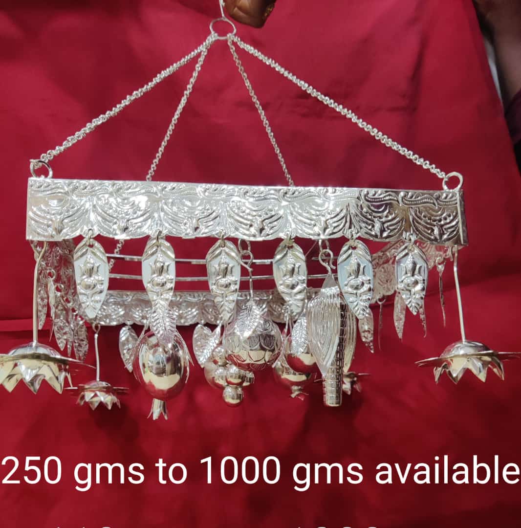 silver articles-v14 92.5 silver ramala jewelry / ramala collections