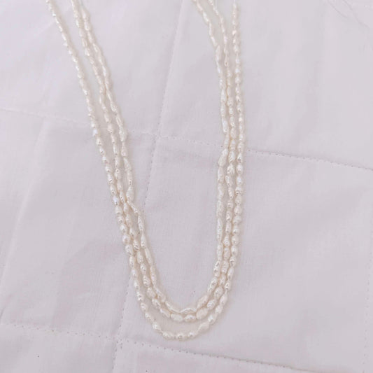 K.c pearls fresh water beads -RCMJ74