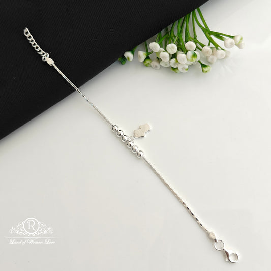 Silver bracelet -RC94-20RC2
