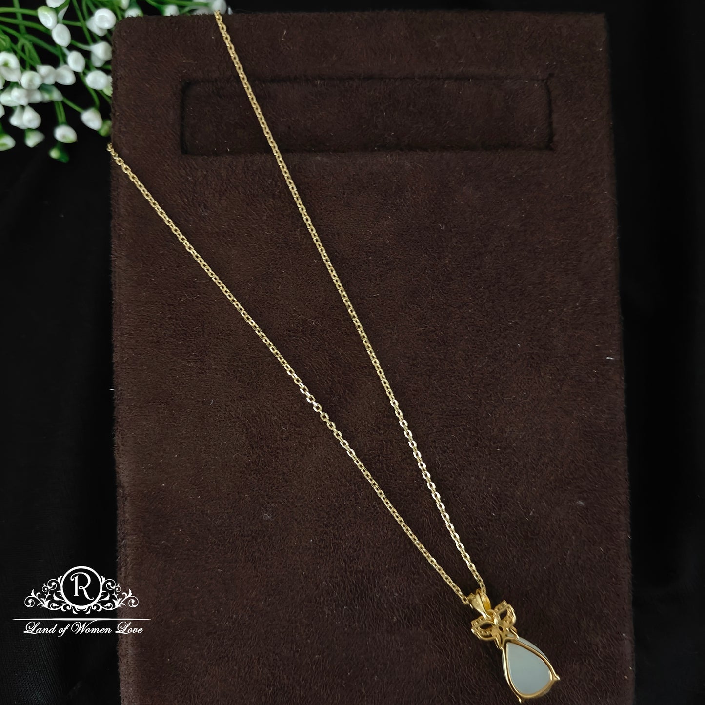 Silver chain -RCDS0436