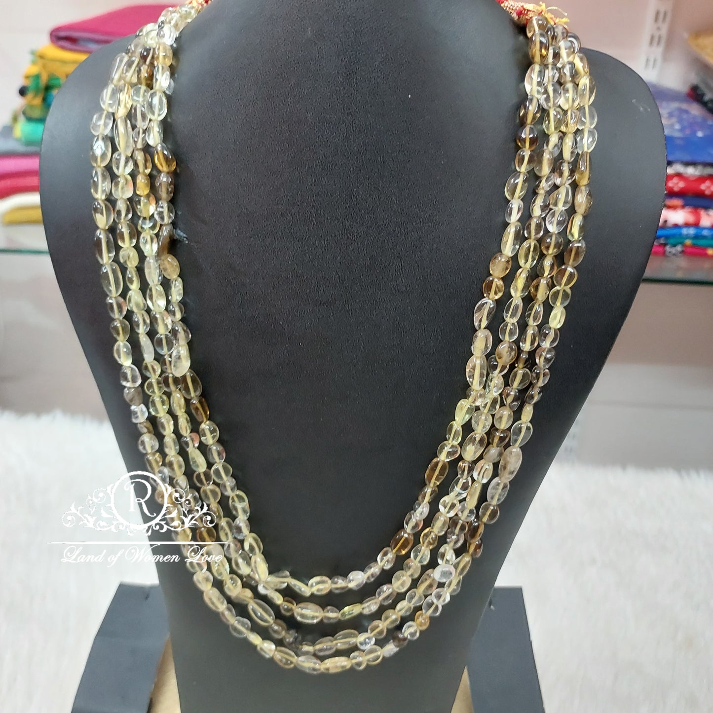 chain beads chain -r01 92.5 silver ramala jewelry / ramala collections