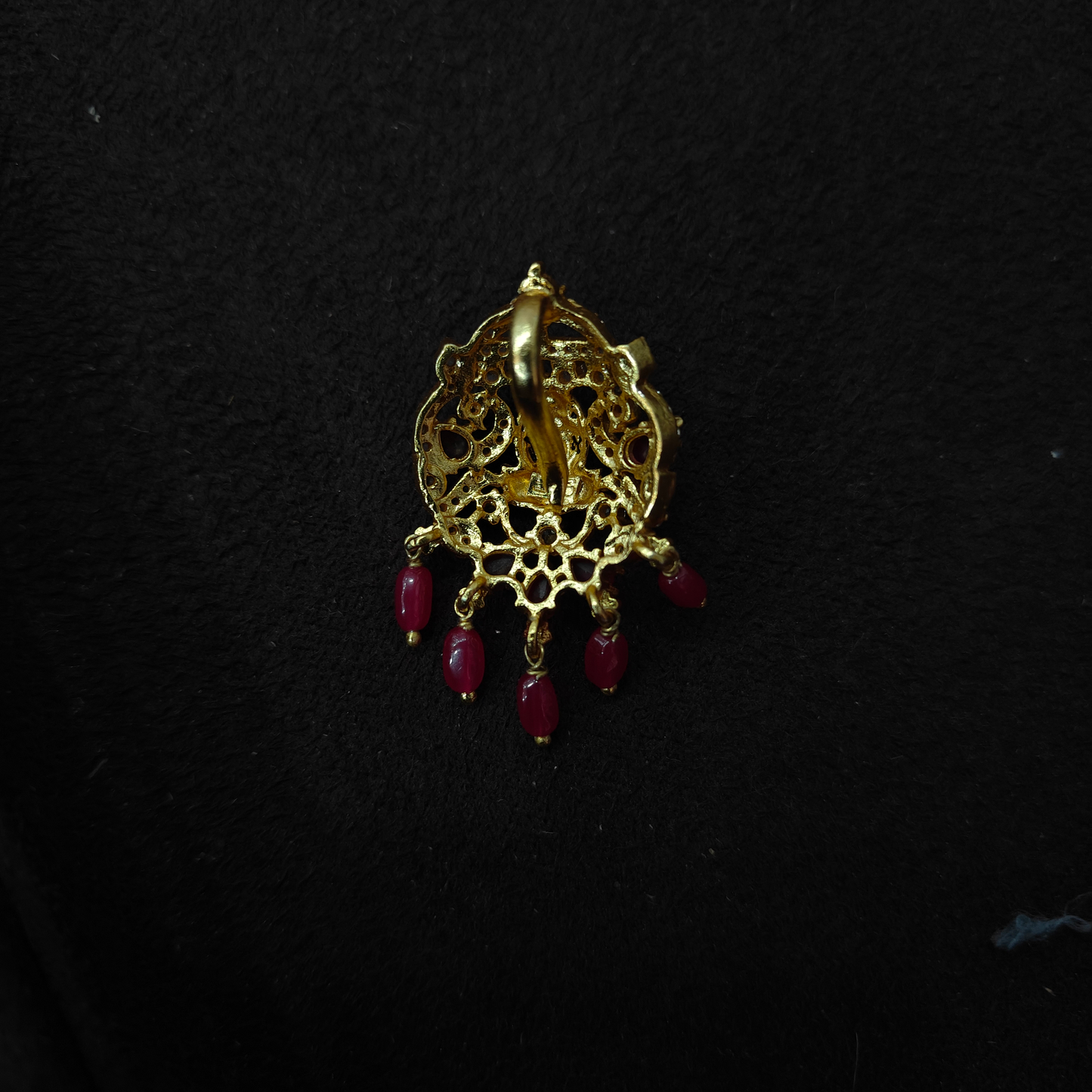 92.5 silver simple and Cute pendant - RC061M1322