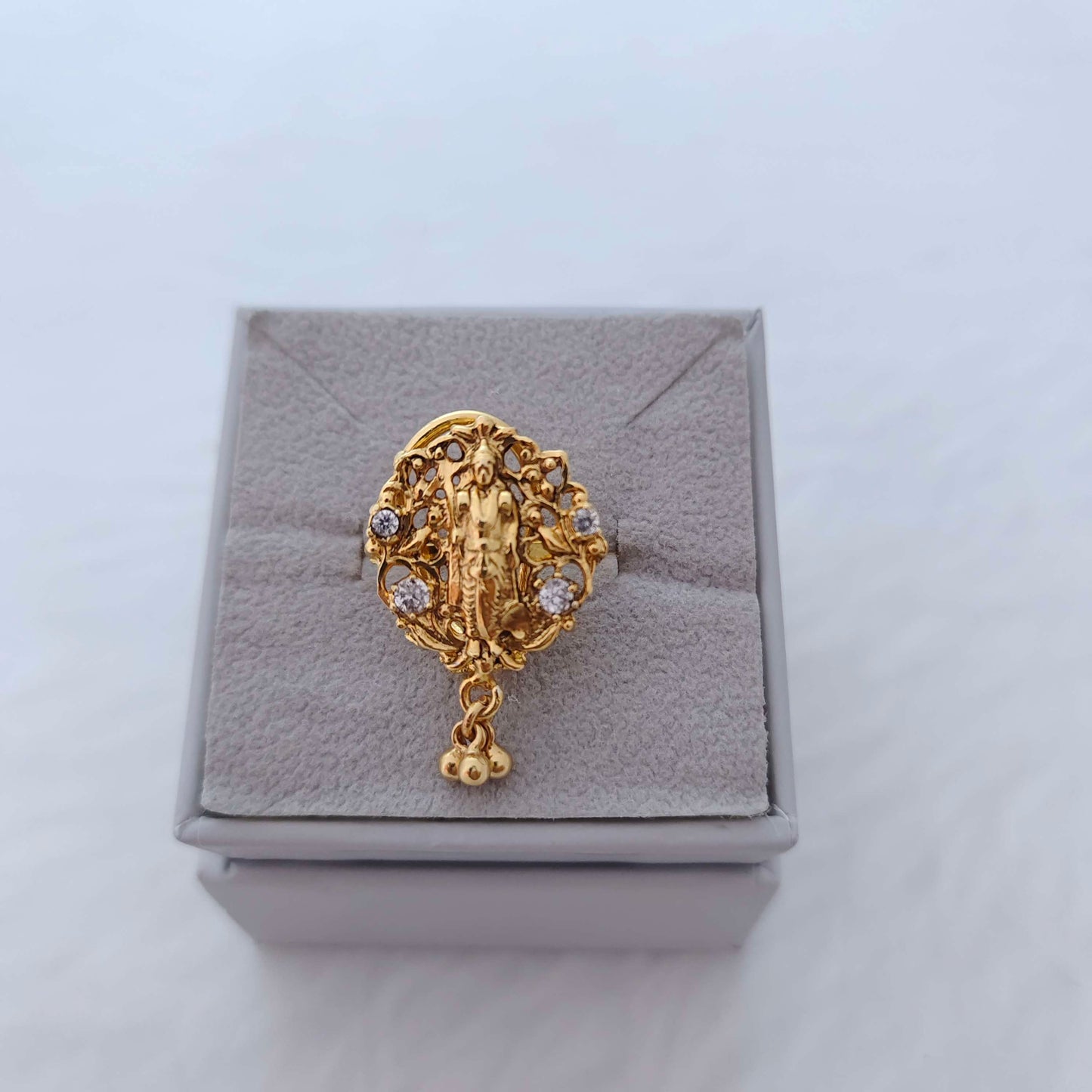 Silver small pendant