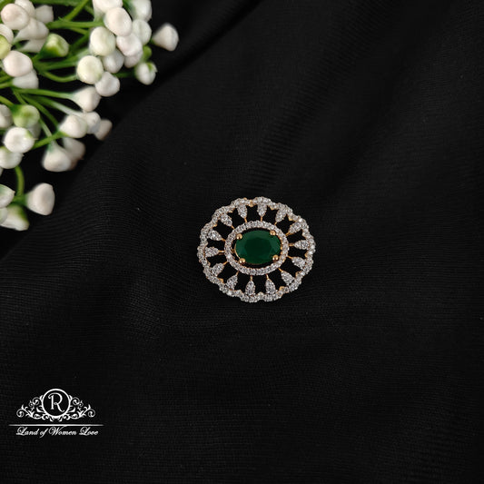 pendant 92.5 silver simple and cute side pendant - rcbg044 92.5 silver ramala jewelry / ramala collections